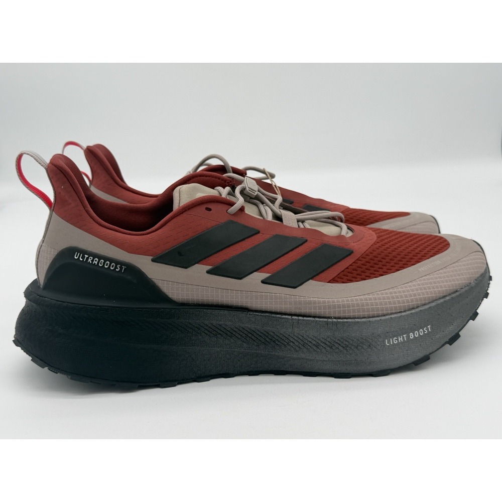 Men's Size 14 - adidas UltraBoost 5 TR Preloved Ruby Carbon IG9353